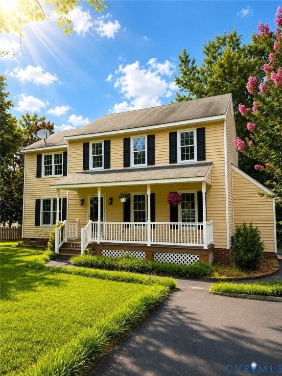 Property photo for 8240 Tarragon Drive, Mechanicsville, VA