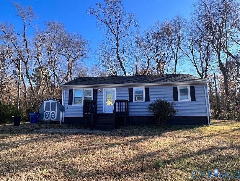 Property photo for 20507 Hickory Court, South Chesterfield, VA