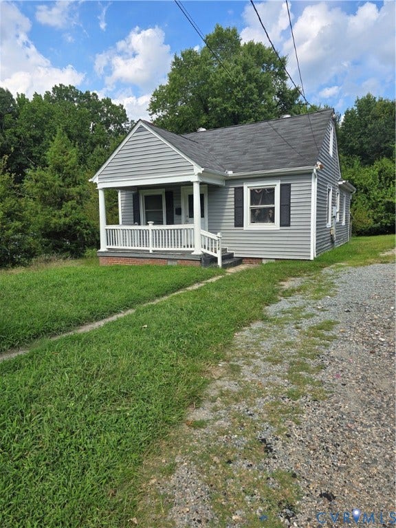 Property photo for 1502 Columbia Street, Richmond, VA