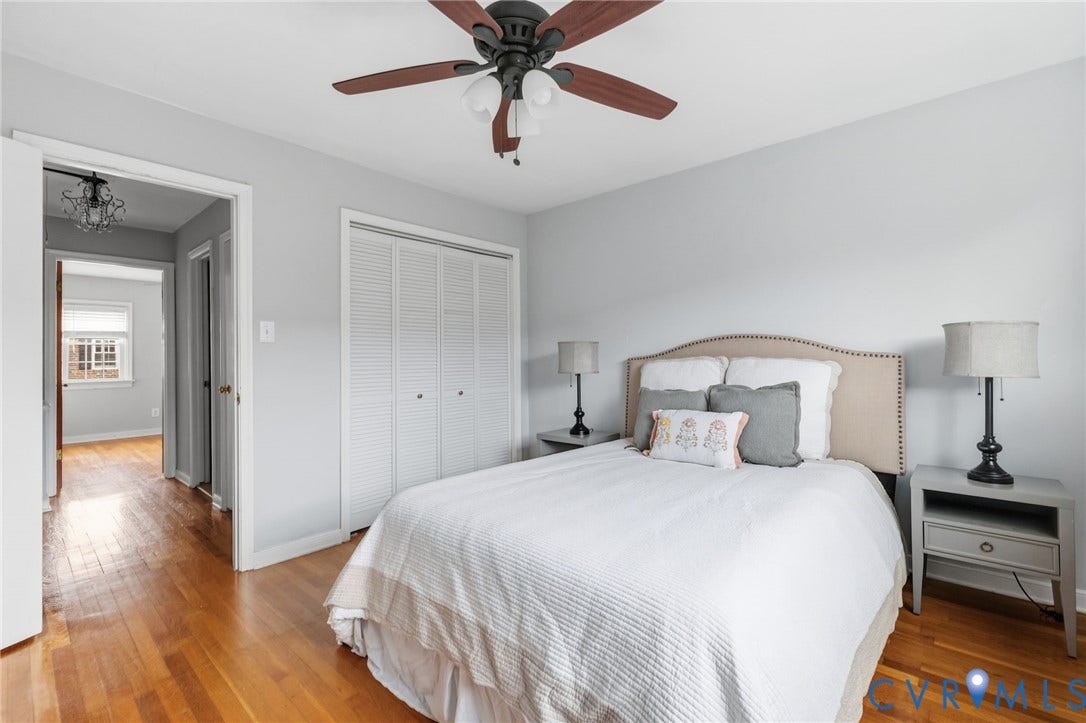 405 N Hamilton Street, #G, Richmond, VA 23221 Wood-finish flooring throughout