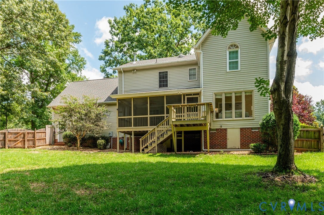 14418 Wood Duck Lane, Colonial Heights, VA 23834 14418 Wood Duck Lane, Colonial Heights, VA 23834