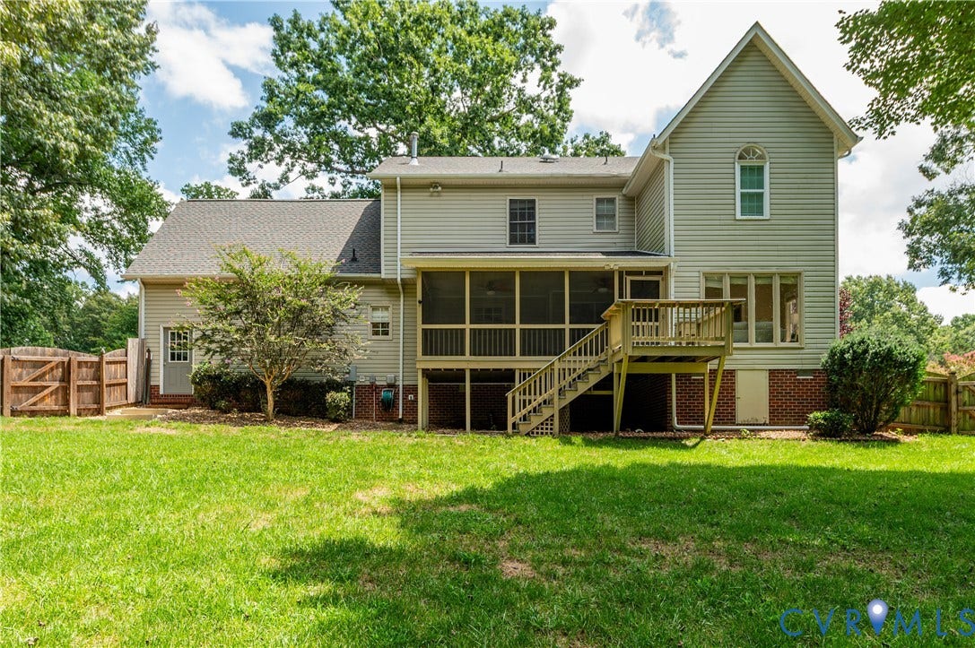 14418 Wood Duck Lane, Colonial Heights, VA 23834 14418 Wood Duck Lane, Colonial Heights, VA 23834
