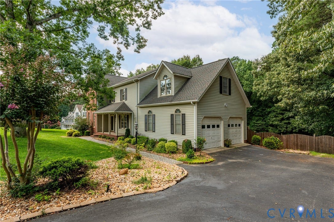 14418 Wood Duck Lane, Colonial Heights, VA 23834 14418 Wood Duck Lane, Colonial Heights, VA 23834