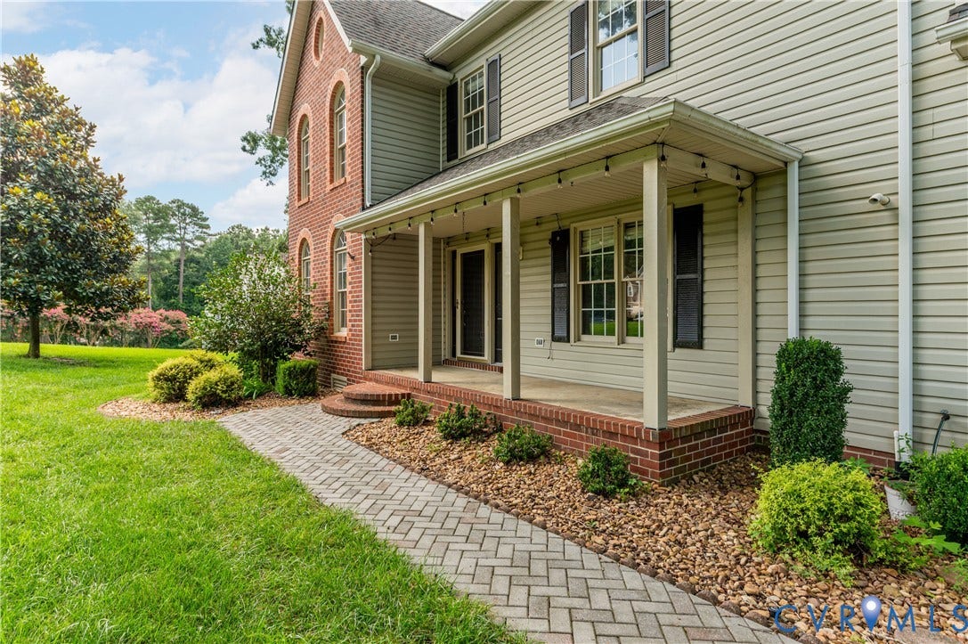 14418 Wood Duck Lane, Colonial Heights, VA 23834 14418 Wood Duck Lane, Colonial Heights, VA 23834
