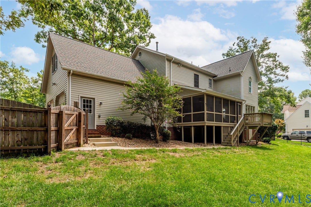 14418 Wood Duck Lane, Colonial Heights, VA 23834 14418 Wood Duck Lane, Colonial Heights, VA 23834