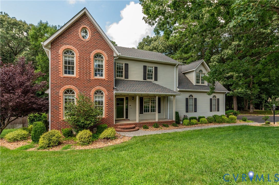 14418 Wood Duck Lane, Colonial Heights, VA 23834 14418 Wood Duck Lane, Colonial Heights, VA 23834
