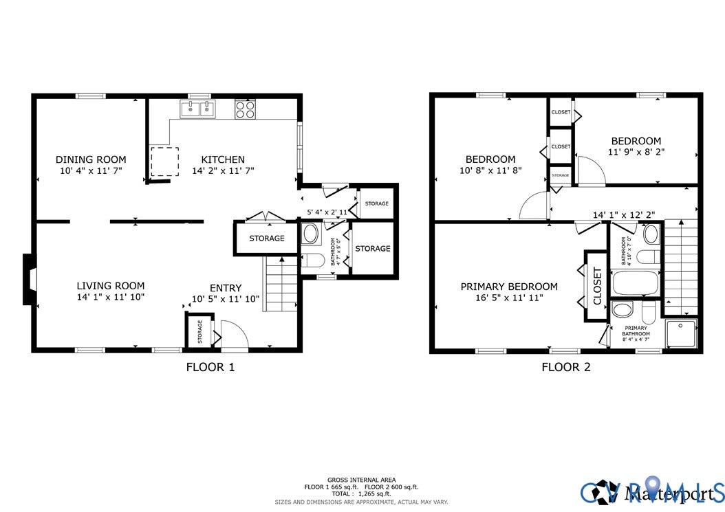 2020 Knotty Drive, Glen Allen, VA 23060 Floor plan