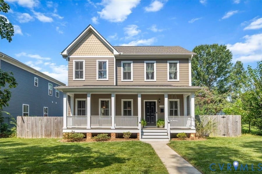 Property photo for 2006 Barton Avenue, Richmond, VA