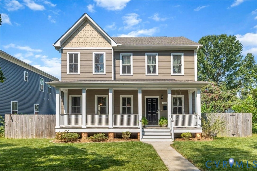 2006 Barton Avenue, Northside, Richmond, VA 23222 2006 Barton Avenue, Northside, Richmond, VA 23222