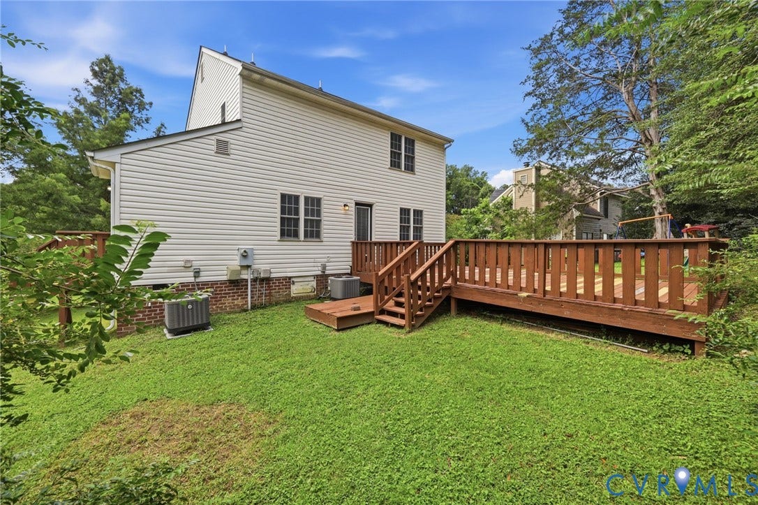 1159 Tillers Ridge Drive, Richmond, VA 23235