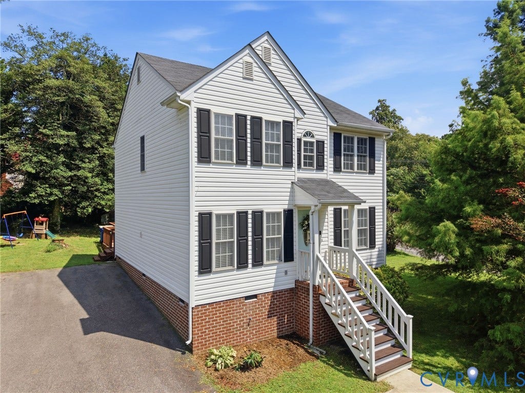 1159 Tillers Ridge Drive, Richmond, VA 23235