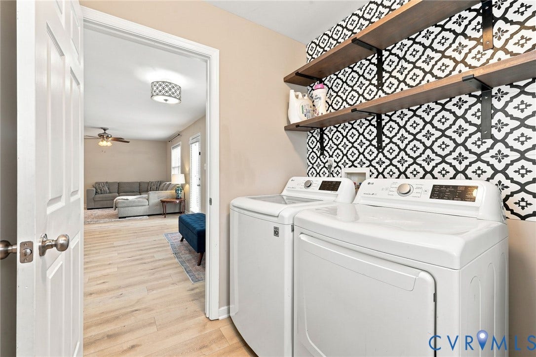 1159 Tillers Ridge Drive, Richmond, VA 23235
