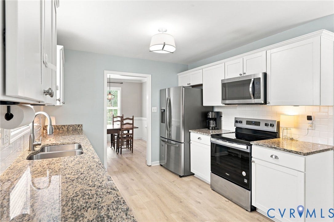 1159 Tillers Ridge Drive, Richmond, VA 23235