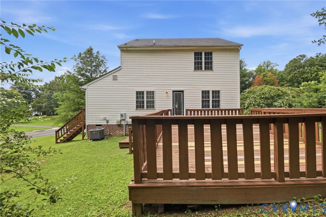 1159 Tillers Ridge Drive, Richmond, VA 23235