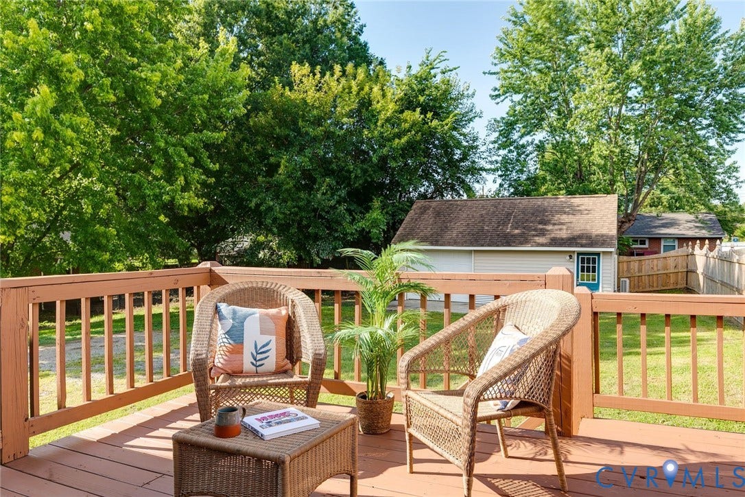 1807 Powhatan Street, Randolph, Richmond, VA 23220