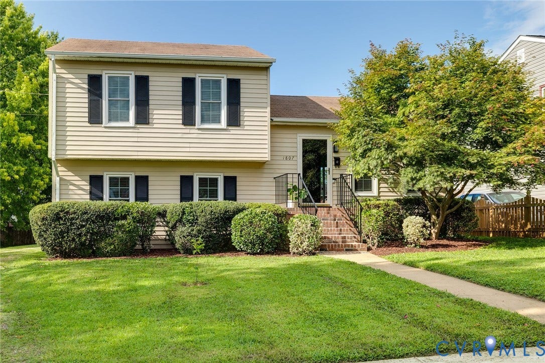 Beautifully maintained and move in ready!