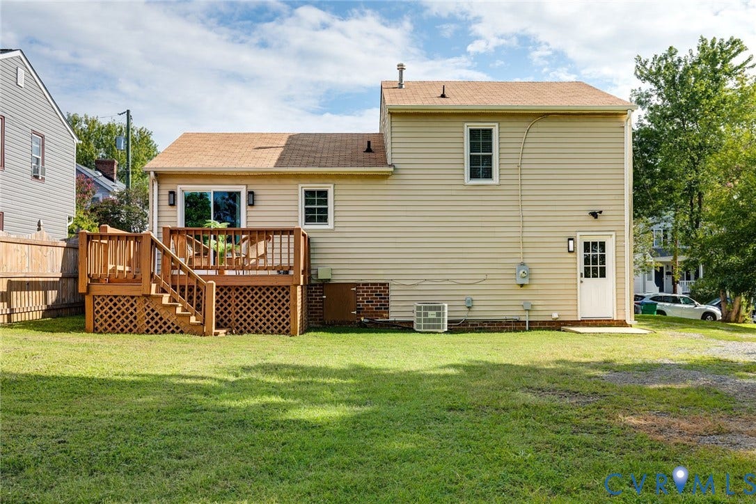 1807 Powhatan Street, Randolph, Richmond, VA 23220