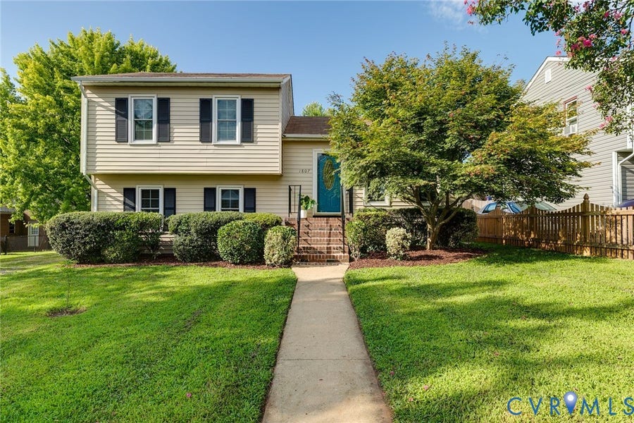 Property photo for 1807 Powhatan Street, Richmond, VA