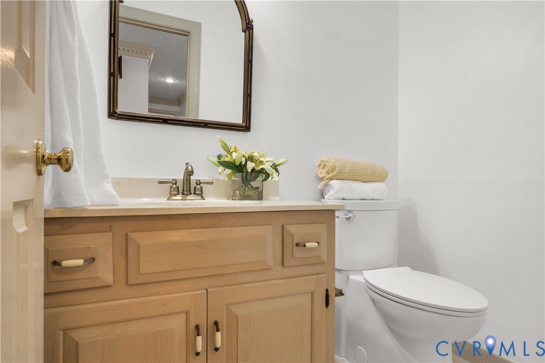 3005 Heritage Landing Road, Heritage Landing, Williamsburg, VA 23185 Half Bath
