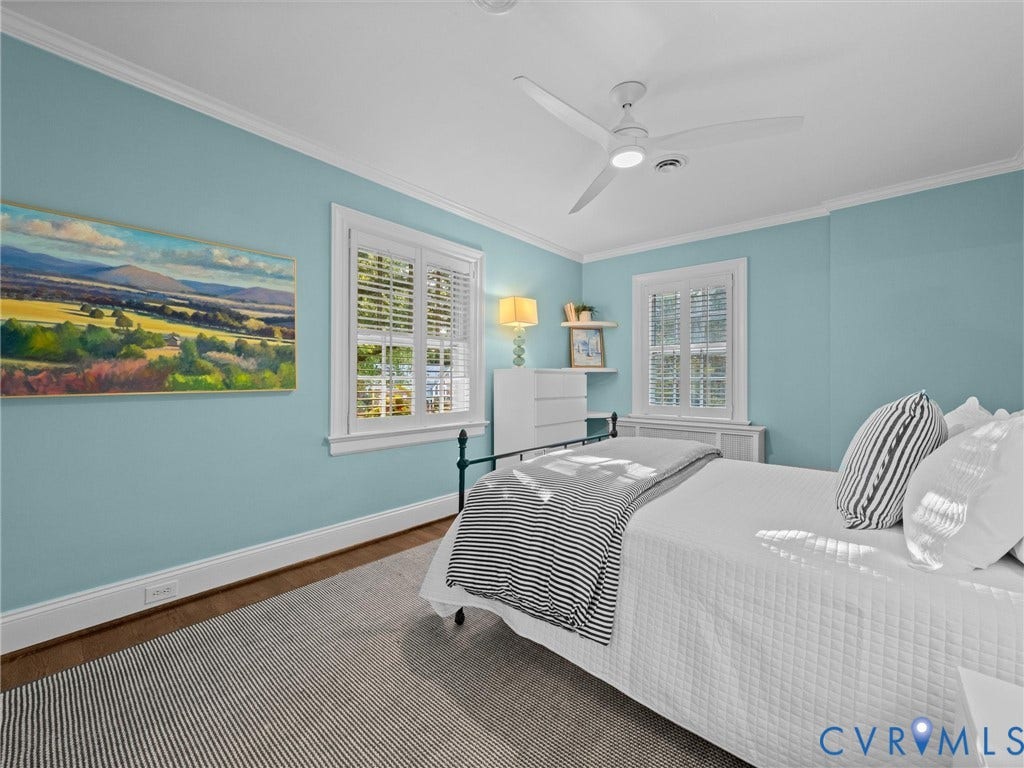 1 Greenway Lane, Hampton Gardens, Richmond, VA 23226 with ensuite bath