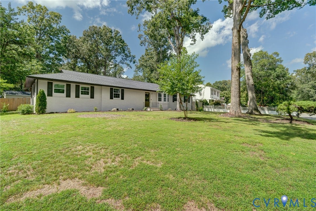 1950 Woodmont Drive, Richmond, VA 23235
