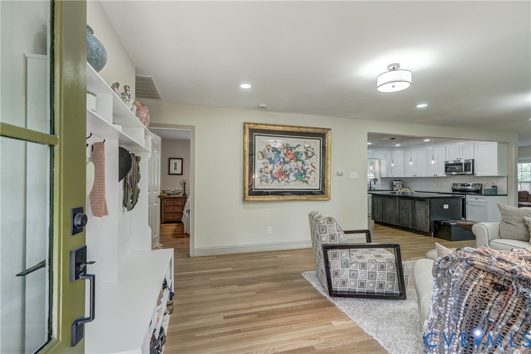 1950 Woodmont Drive, Richmond, VA 23235