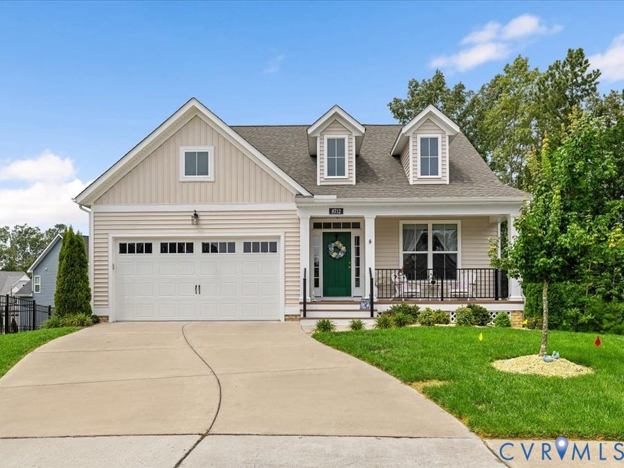 Property photo for 8712 Sanibel Court, Chesterfield, VA