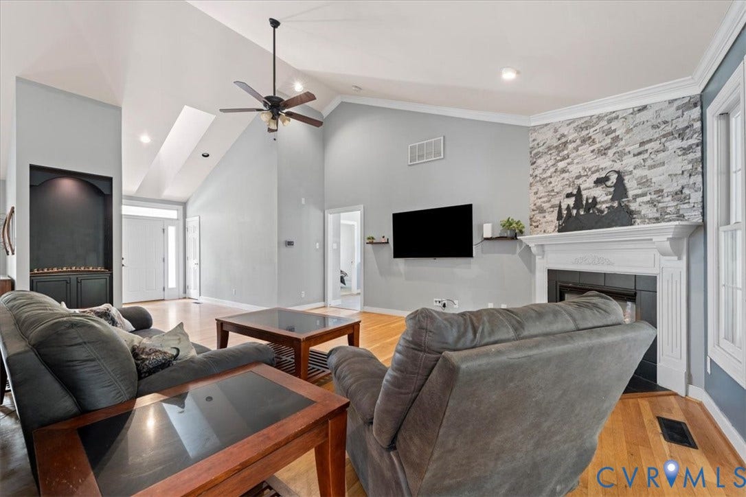 2030 Shadow Creek Court, Powhatan, VA 23139 2030 Shadow Creek Court, Powhatan, VA 23139