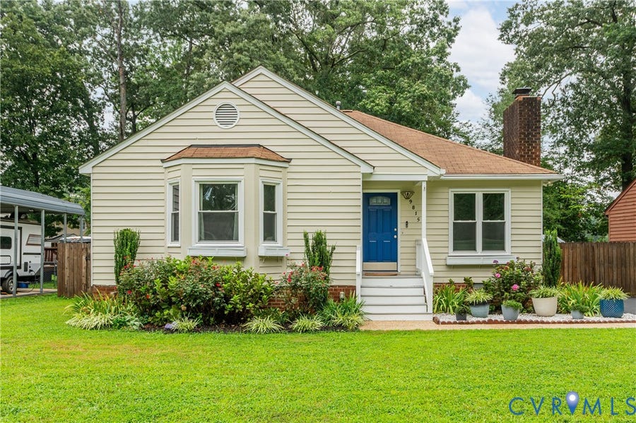 Property photo for 9815 Brenspark Road, Chesterfield, VA