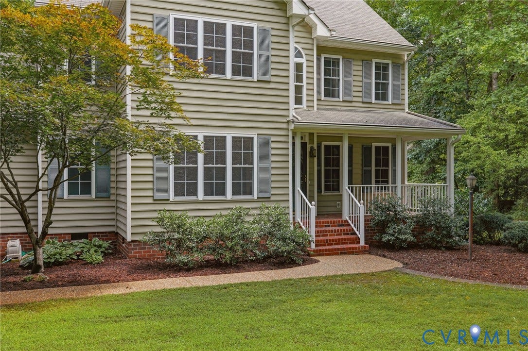 8501 River Bend Estates Court, Henrico, VA 23231 8501 River Bend Estates Court, Henrico, VA 23231