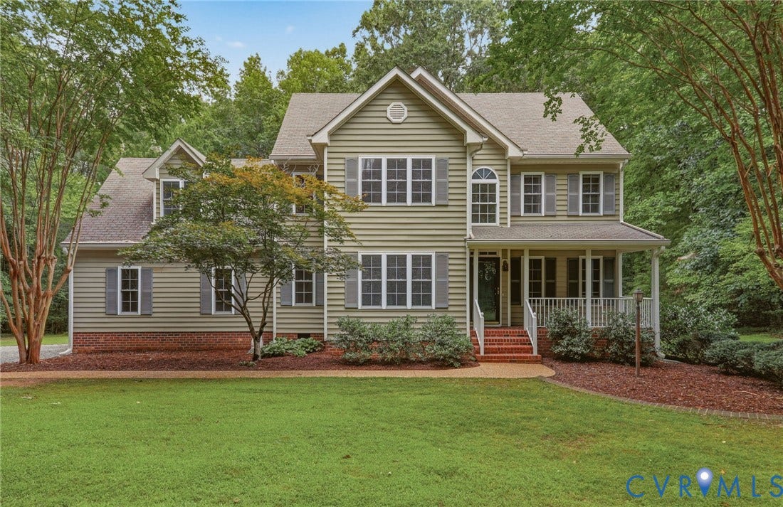 8501 River Bend Estates Court, Henrico, VA 23231 8501 River Bend Estates Court, Henrico, VA 23231