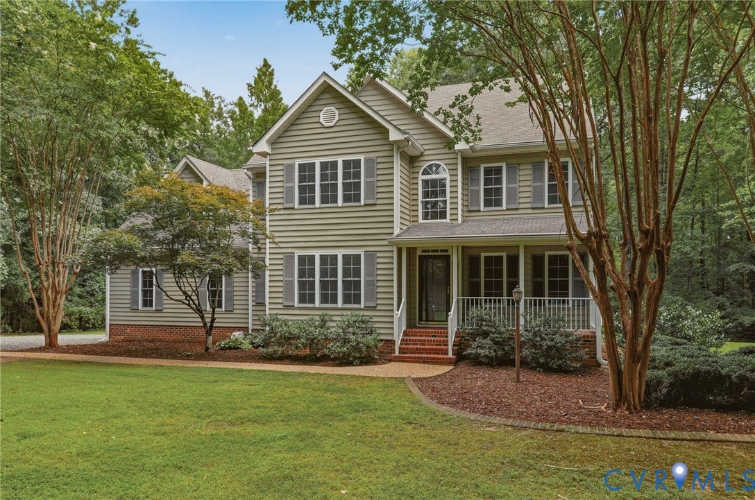 8501 River Bend Estates Court, Henrico, VA 23231 8501 River Bend Estates Court, Henrico, VA 23231