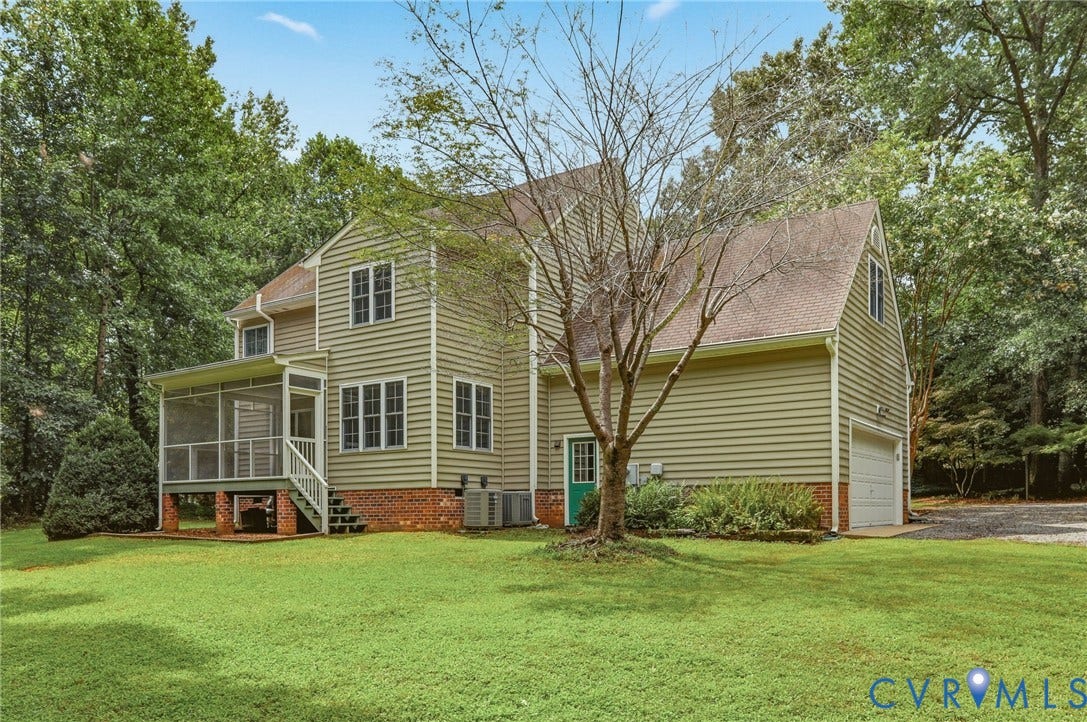 8501 River Bend Estates Court, Henrico, VA 23231 8501 River Bend Estates Court, Henrico, VA 23231