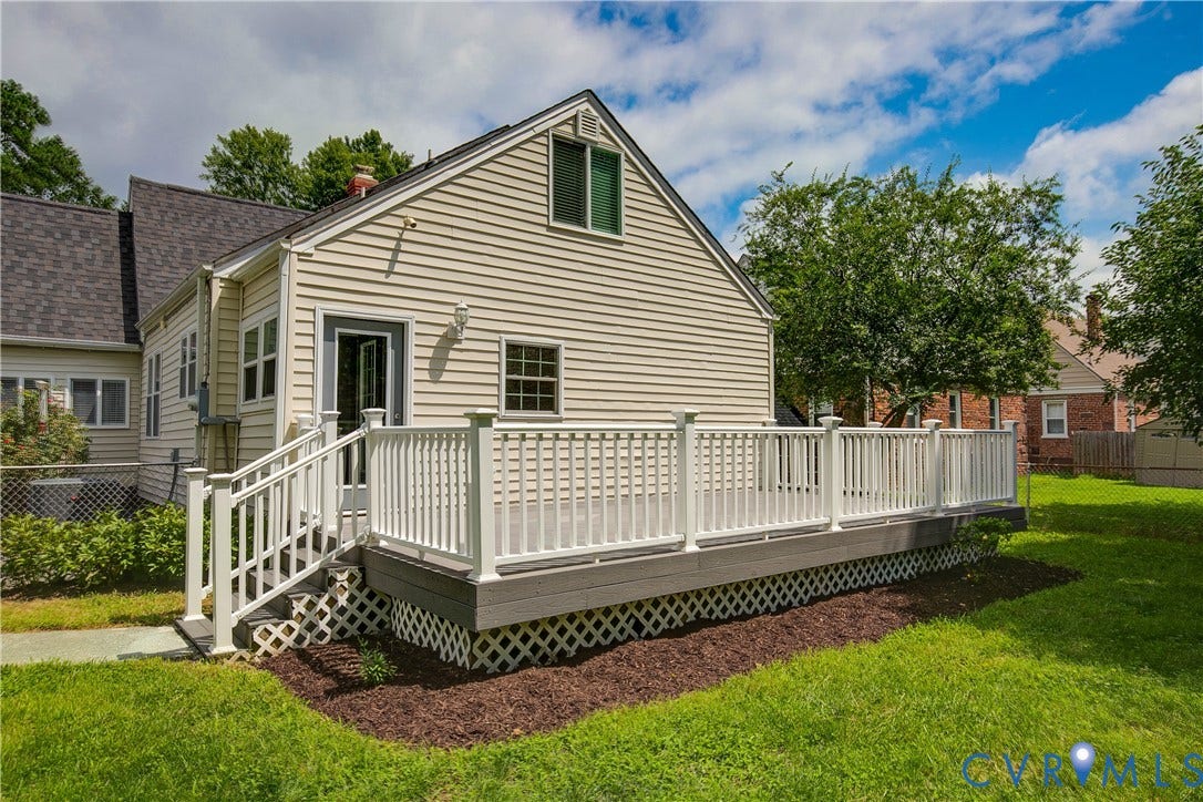 4809 Penick Road, Brookland, Henrico, VA 23228 4809 Penick Road, Brookland, Henrico, VA 23228