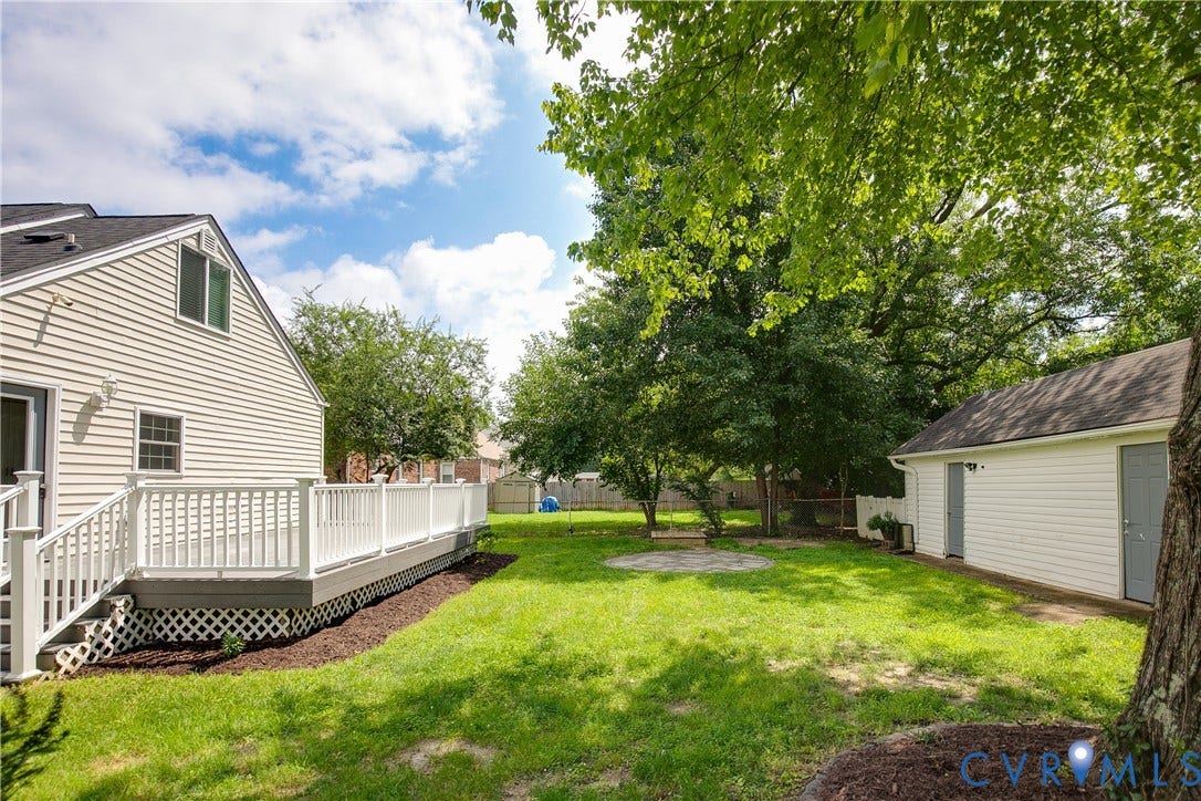 4809 Penick Road, Brookland, Henrico, VA 23228 4809 Penick Road, Brookland, Henrico, VA 23228