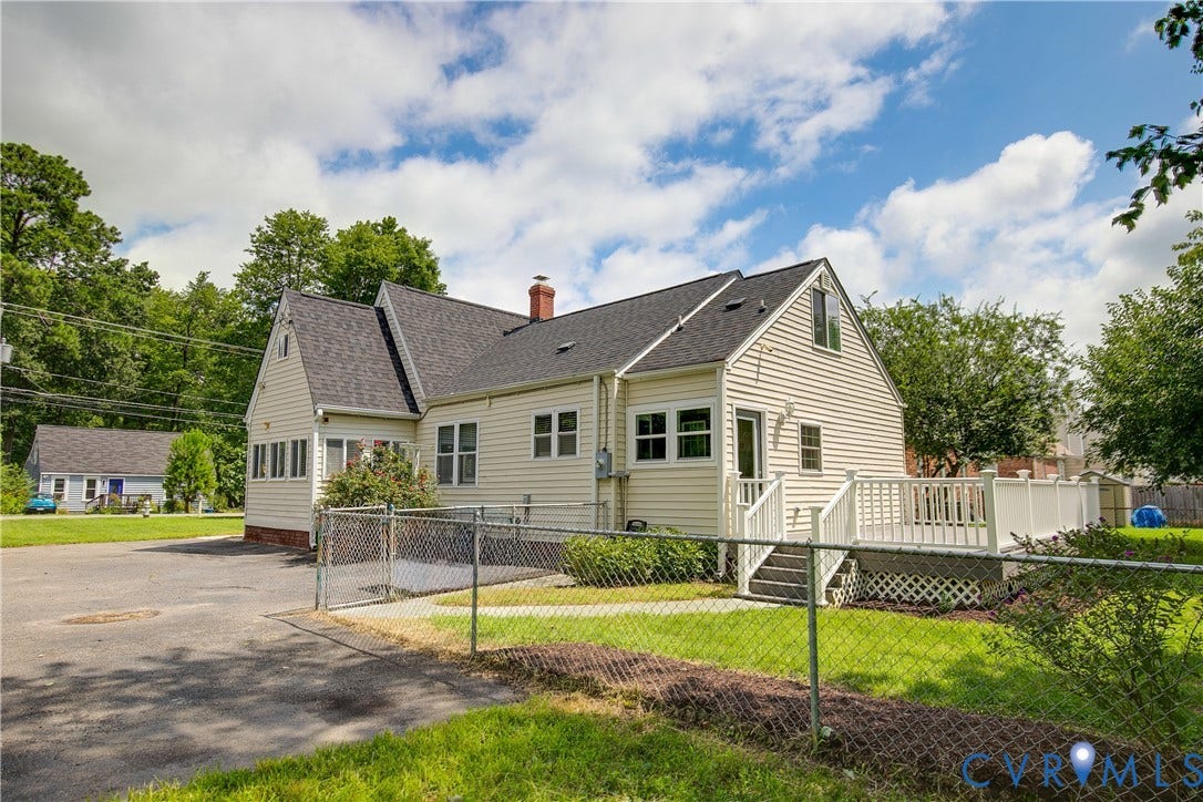 4809 Penick Road, Brookland, Henrico, VA 23228 4809 Penick Road, Brookland, Henrico, VA 23228