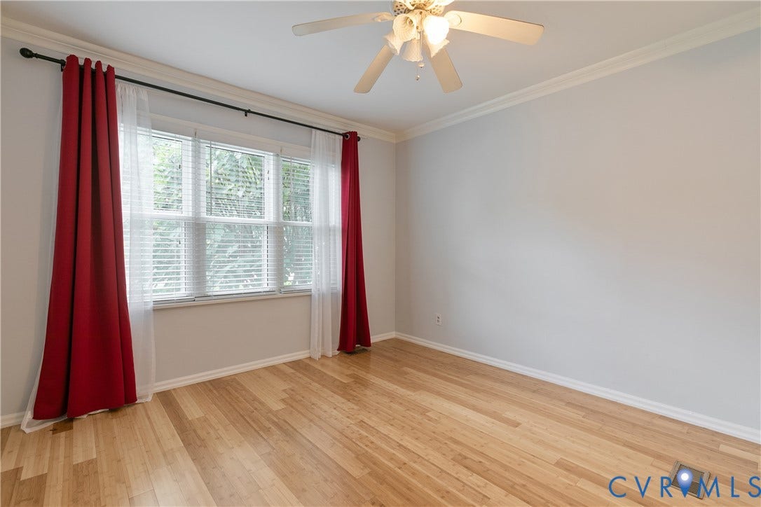 4809 Penick Road, Brookland, Henrico, VA 23228 Bedroom 1
