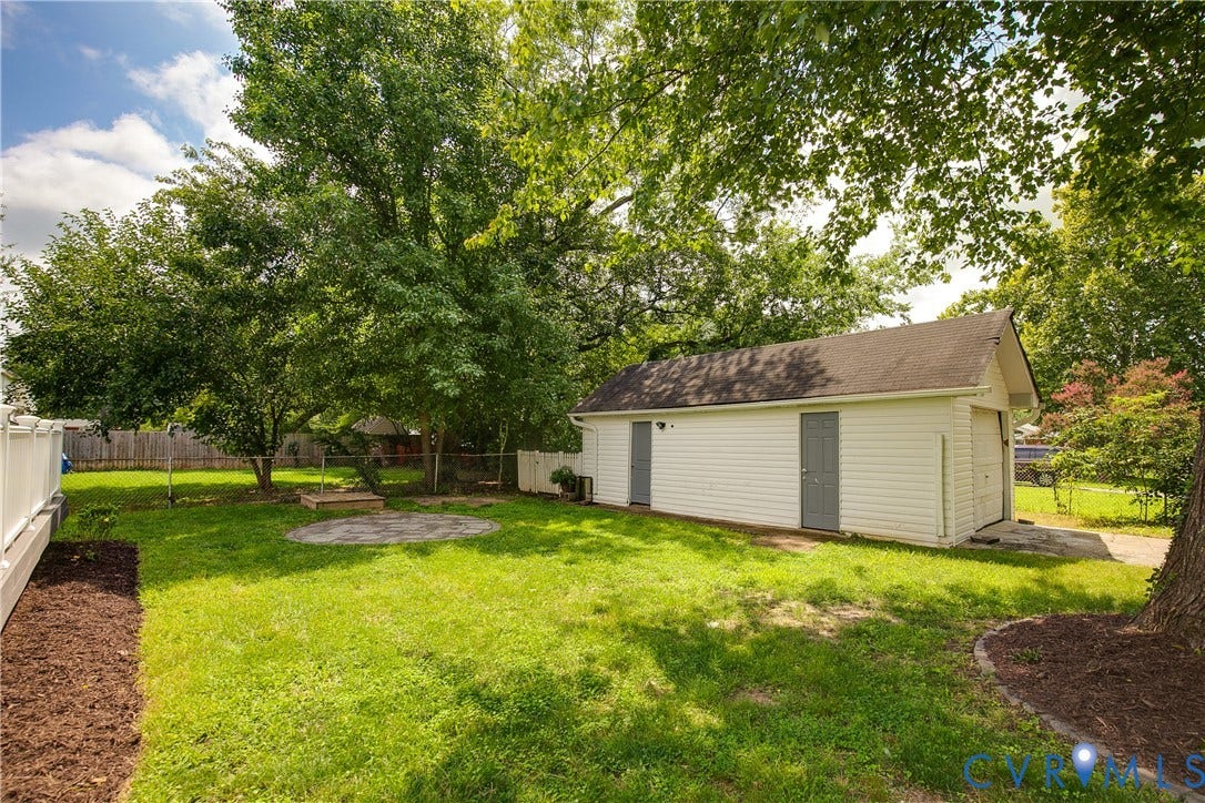 4809 Penick Road, Brookland, Henrico, VA 23228 4809 Penick Road, Brookland, Henrico, VA 23228