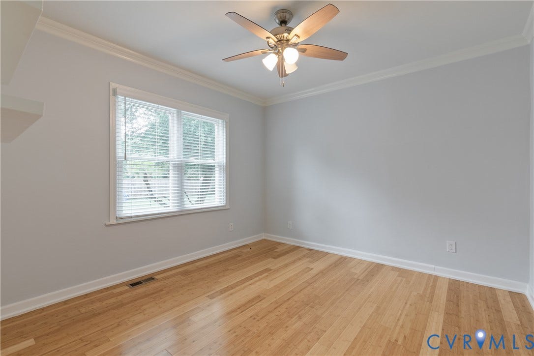 4809 Penick Road, Brookland, Henrico, VA 23228 Bedroom 2