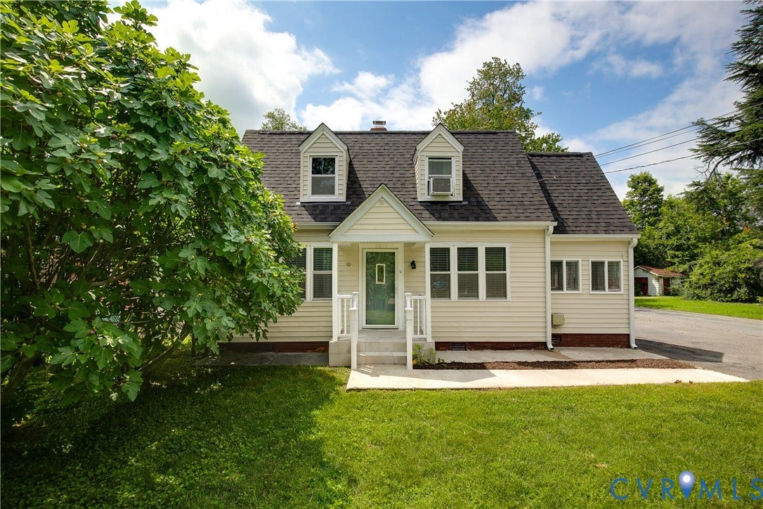 4809 Penick Road, Brookland, Henrico, VA 23228 4809 Penick Road, Brookland, Henrico, VA 23228