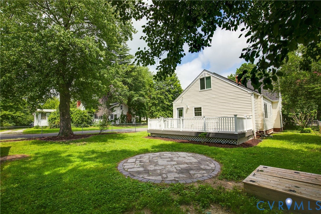 4809 Penick Road, Brookland, Henrico, VA 23228 4809 Penick Road, Brookland, Henrico, VA 23228