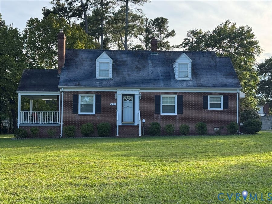 Property photo for 421 Laurel Street, Emporia, VA