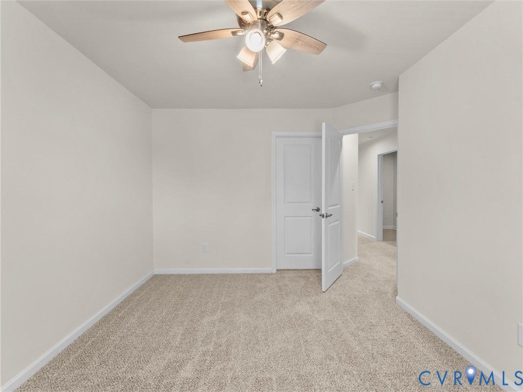 12601 Prestonfield Drive, Blalock, Chesterfield, VA 23836 Brand new carpet