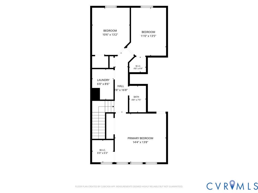 12601 Prestonfield Drive, Blalock, Chesterfield, VA 23836 Floor plan