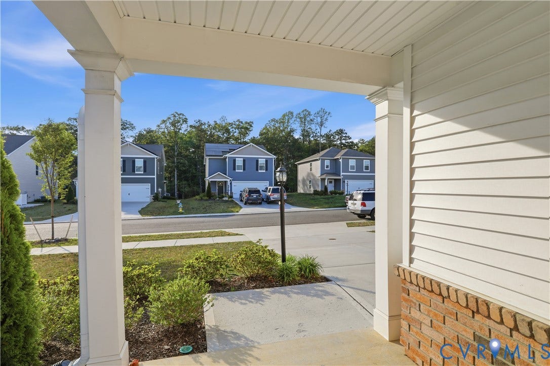 7979 Arbor Marsh Terrace, New Kent, VA 23124