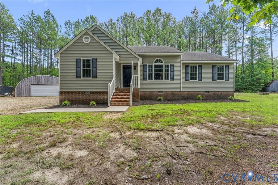Property photo for 16061 Lebanon Road, Prince George, VA