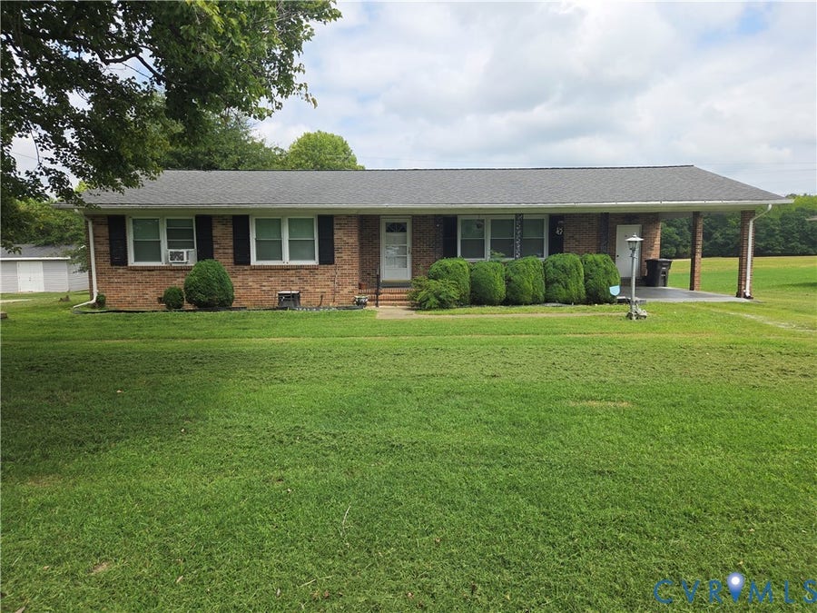 Property photo for 238 Purdy Road, Emporia, VA
