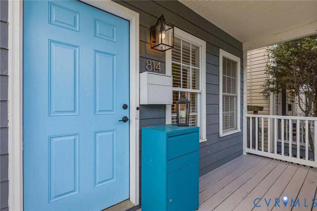 814 N 24th Street, Church Hill, Richmond, VA 23223
