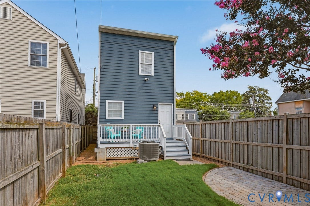 814 N 24th Street, Church Hill, Richmond, VA 23223
