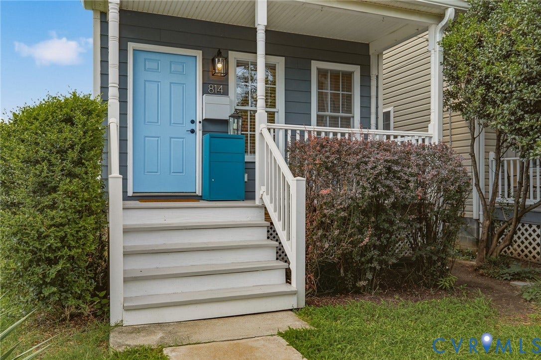 814 N 24th Street, Church Hill, Richmond, VA 23223